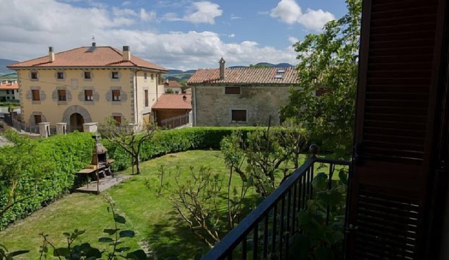 Casa Zubiri-Anocibar I y II for 10 people