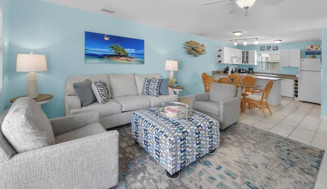 CASABELLA@DUVAL SQUARE Lovely 2 Bedroom 2.5 Bath Townhome in a great location