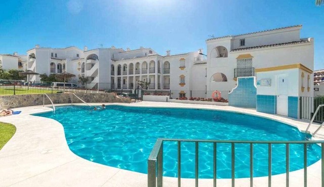 Casablanca 3: New apartment 2nd floor with views.