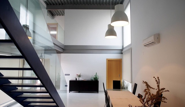 CasaBlancadeNavarra, design, relaxation for an exclusive and unique vacation