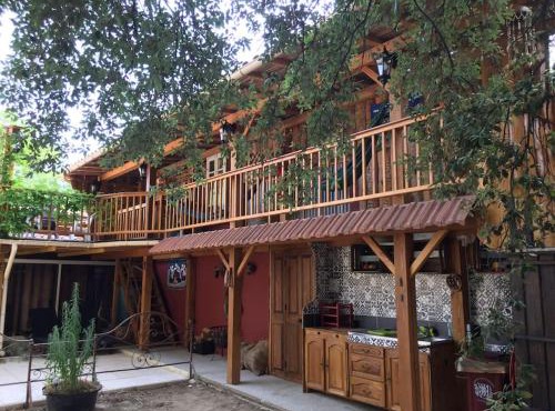 Casacoquelicot Un jardin sud-américain en Provence