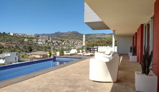 CasadelaLuzBenicasim, design and luxury
