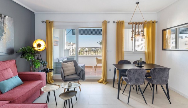 CasaDeLuxe Riquelme Golf & Holiday – Apartment at Hacienda Riquelme Golf Resort
