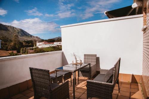 Casadiella, apartamento con terraza y piscina, playa 3 km VUT-5630-AS