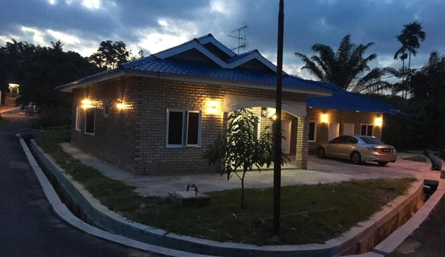 Casadparaiso Homestay