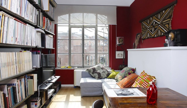 CASAGINKO - Cozy loft with garden in Milano nnn