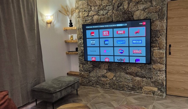 CasaKia Ground floor villa in the heart of nature