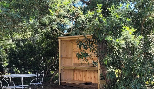 CasaLena, charming accommodation with 1500 m2 of garden, 10 minutes from Aleria.