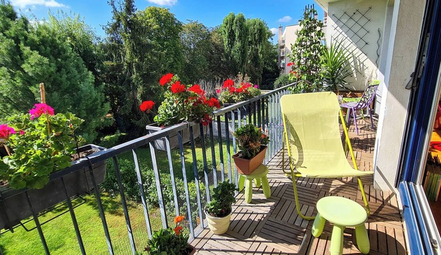 Casalionel: Peace and quiet 25 minutes from Paris