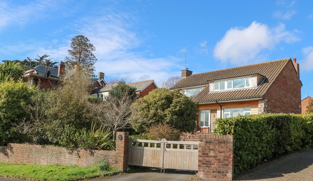 CASALMARE, family friendly, character holiday cottage in Exmouth