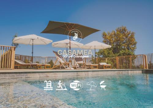 Casamea - T2 A Tavagna