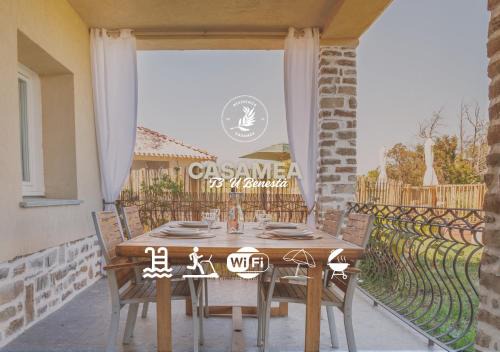 Casamea - T3 U Benestà