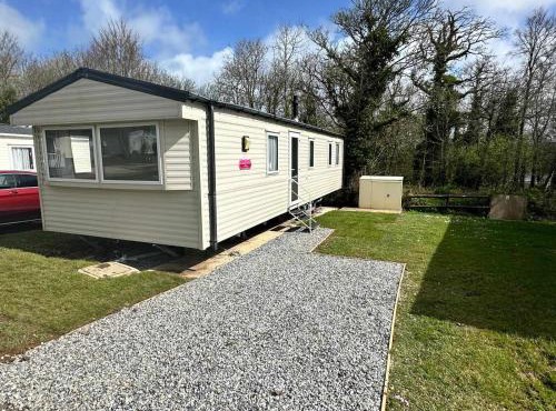 Casamia Caravan at Crantock