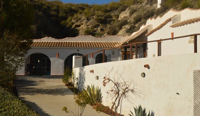 CasaNadieh House Disabled Friendly Rooftop Terrace