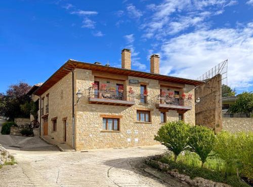 Casar Rural Lazkua I-II