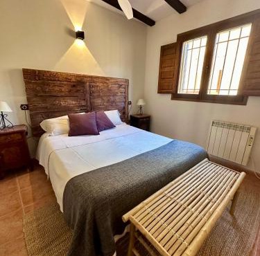 Casas Bajas Alojamiento Rural
