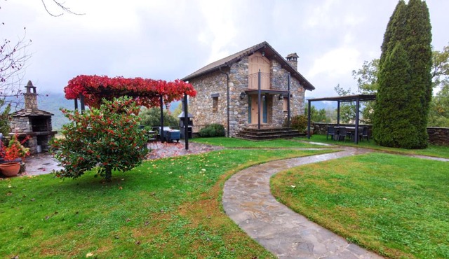 Casas Cleto - Laspuña