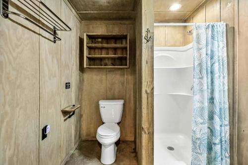 Casas Coastal Experience Cabin A