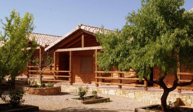 Casas de Madera Los Molinos