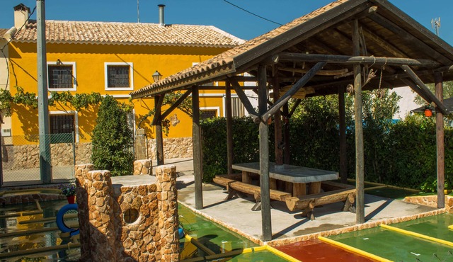 Casas Don Ignacio, a quiet and cozy place where you can rest and have fun