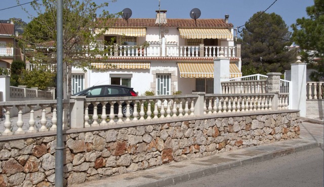 Casas Sitori apartment 2 in small-scale private complex on the beach!