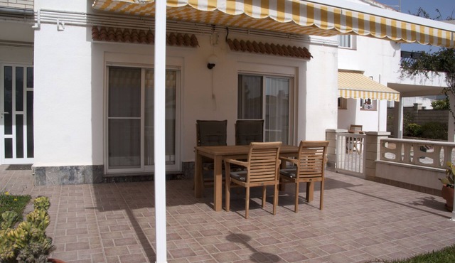 Casas Sitori apartment 5 in small private complex on the beach!