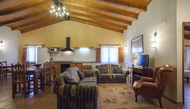 Casas Rurales Penyagolosa for 8 people
