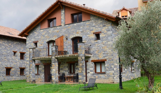 Casas la Ribera 6 pax Extra. Ordesa nº9