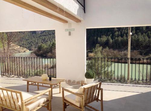 Casas Lacambra 7DORMITORIOS con piscina, barbacoa y vistas espectaculares