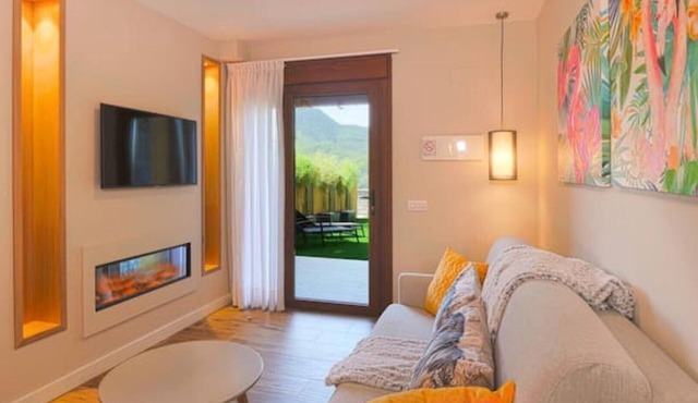 Casas Ordesa - Bestué Suite Apartment