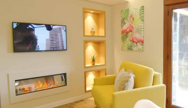 Casas Ordesa - Puertolas Suite Apartment