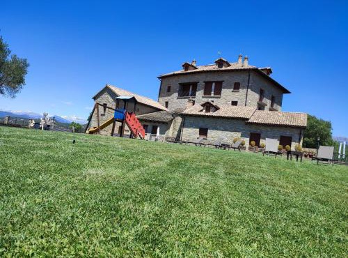 Casas Pirineo, Ainsa