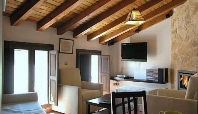 Casas Rurales Francia-Quilamas for 5 people