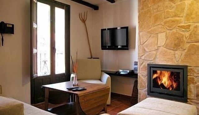 Casas Rurales Francia-Quilamas for 3 people