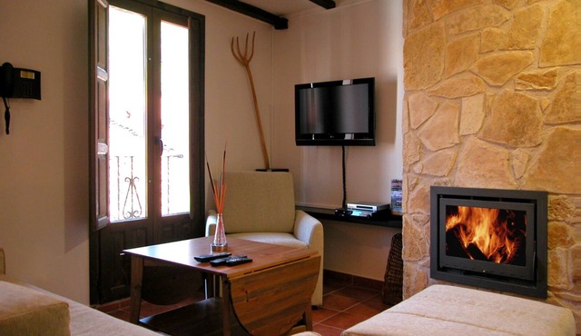 Casas Rurales Francia-Quilamas for 3 people