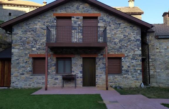 Casas rurales en Fanlo y Valle Vio