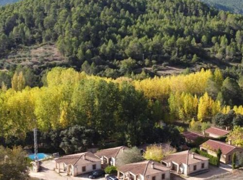 Casas rurales amable- yeste