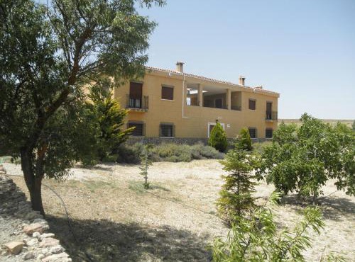 Casas Rurales Campolibre