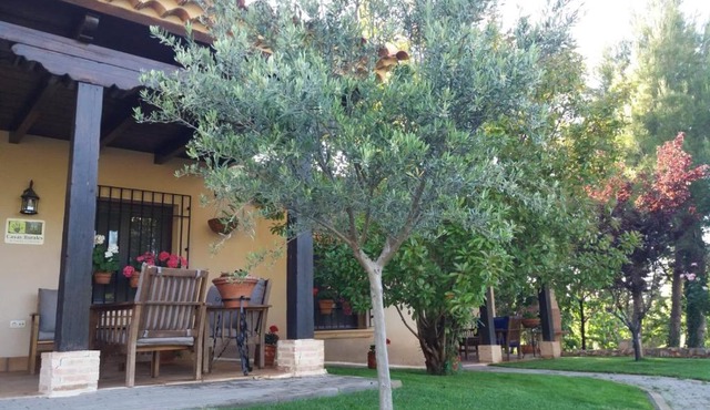 Casas Rurales Cortijo Bellavista