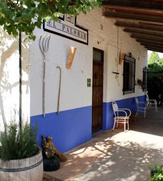Casas Rurales el Palomar
