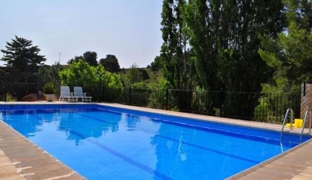 Casas Rurales El Salero for 6 people