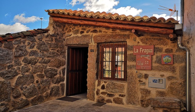 Casas Rurales Paredes/La Fragua