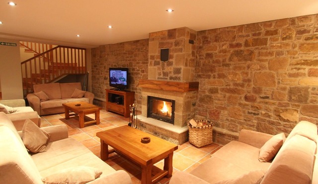 Casas Rurales Espargoiti I y II
