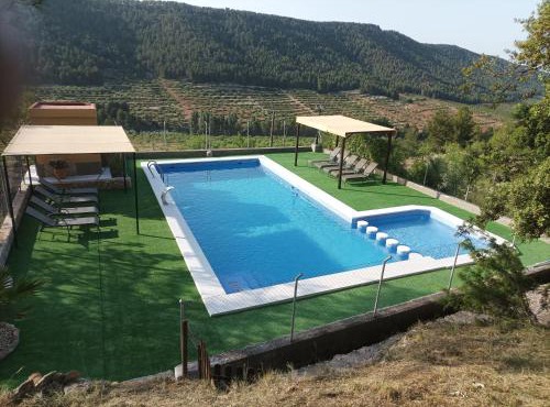 Casas Rurales Ivan El Penas