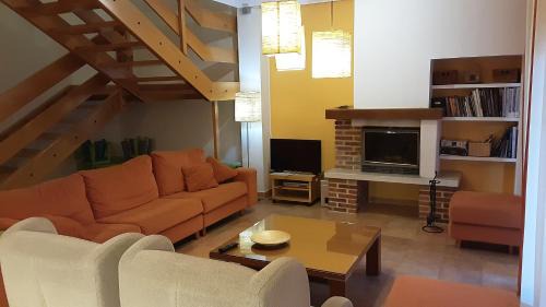 Casas rurales La Alcubilla