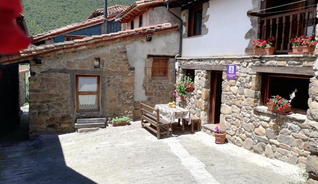 Casas Rurales La Casuca