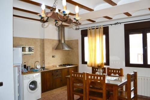 Casas rurales la Codorniz