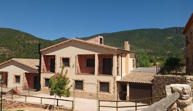 Casas Rurales La Loma for 10 people