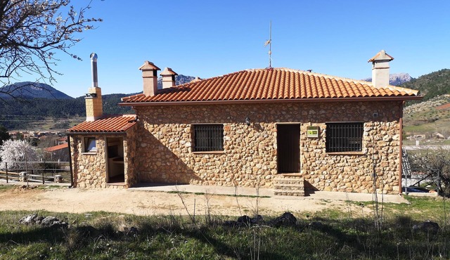Casas Rurales La Loma for 4 people