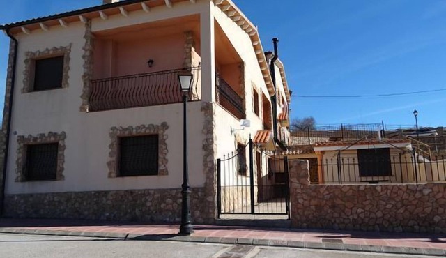 Casas Rurales La Loma for 10 people